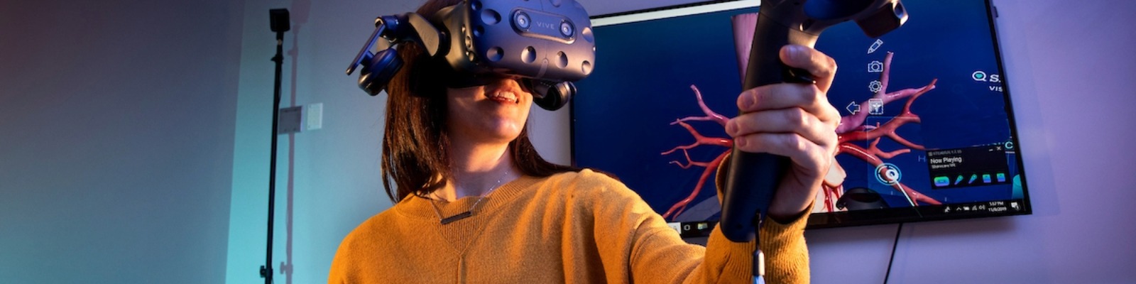 Games Development banner a