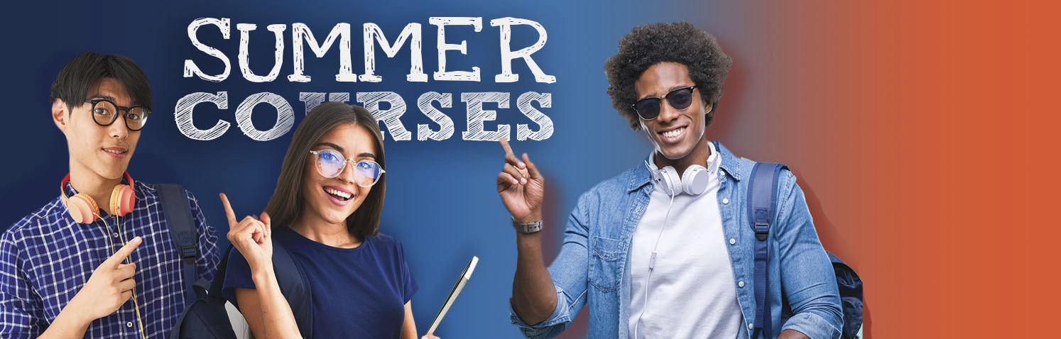 Summer Session banner