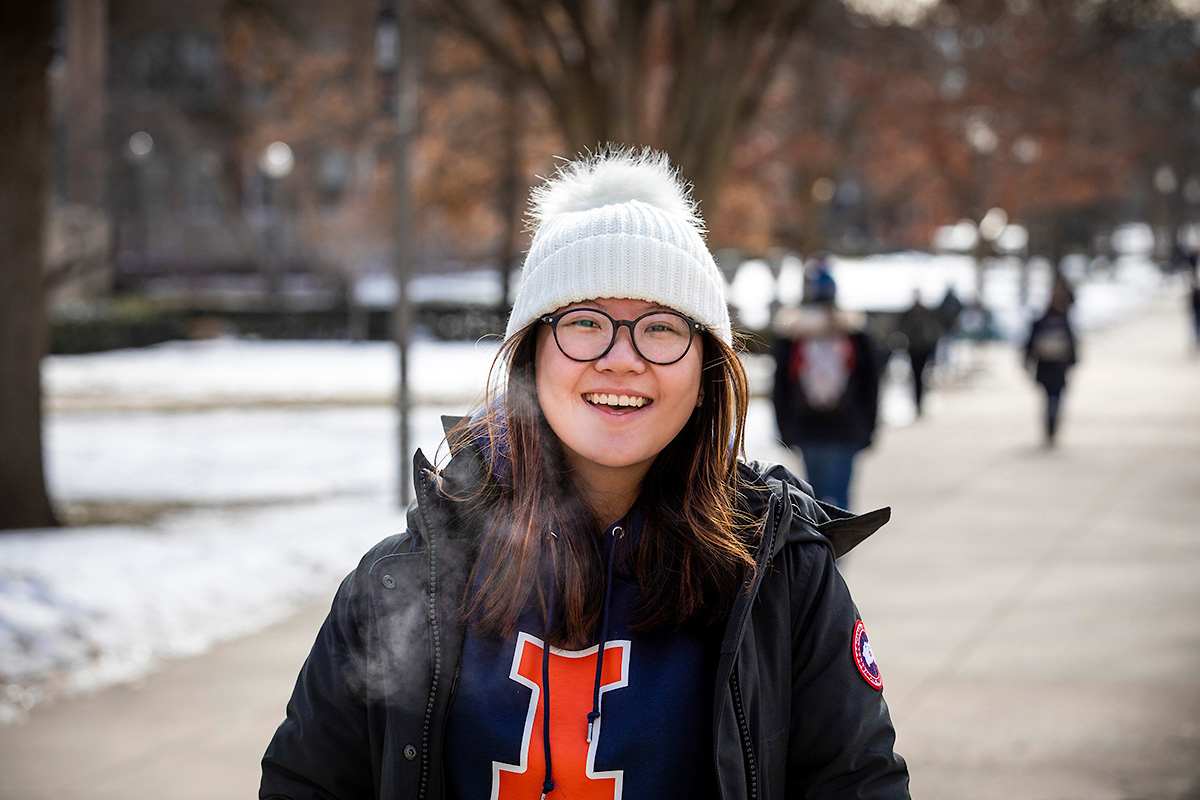 Winter Session Courses, University of Illinois